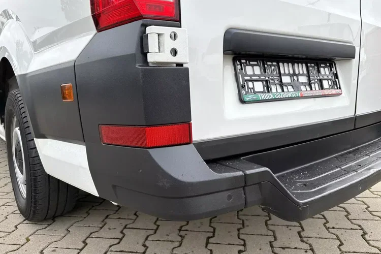 Volkswagen Crafter L3H2 119999zł NETTO Brygadówka 7 osób 2.0TDi/140KM zdjęcie 12