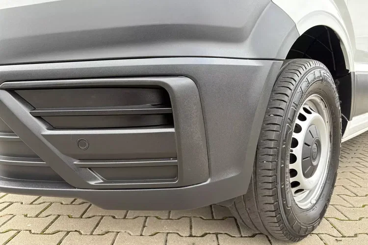 Volkswagen Crafter L3H2 119999zł NETTO Brygadówka 7 osób 2.0TDi/140KM zdjęcie 13