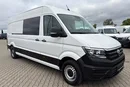 Volkswagen Crafter L3H2 119999zł NETTO Brygadówka 7 osób 2.0TDi/140KM zdjęcie 3