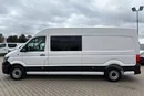 Volkswagen Crafter L3H2 119999zł NETTO Brygadówka 7 osób 2.0TDi/140KM zdjęcie 8