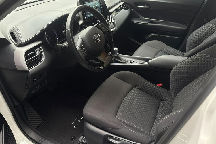 Toyota C-HR 1.8 HSD 122KM COMFORT, salon Polska, gwarancja, FV23% zdjęcie 10