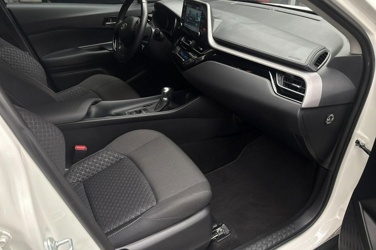Toyota C-HR 1.8 HSD 122KM COMFORT, salon Polska, gwarancja, FV23% zdjęcie 14