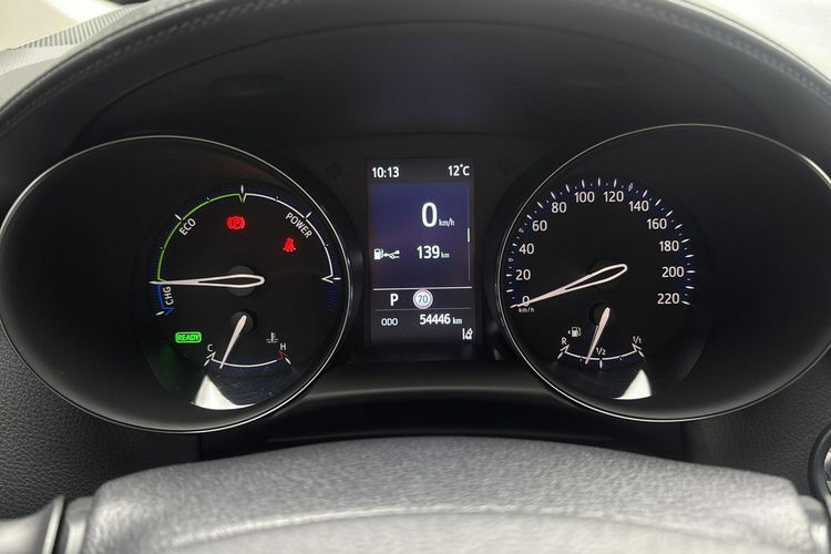 Toyota C-HR 1.8 HSD 122KM COMFORT, salon Polska, gwarancja, FV23% zdjęcie 16