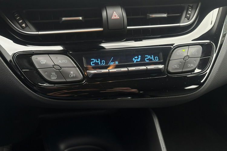 Toyota C-HR 1.8 HSD 122KM COMFORT, salon Polska, gwarancja, FV23% zdjęcie 18