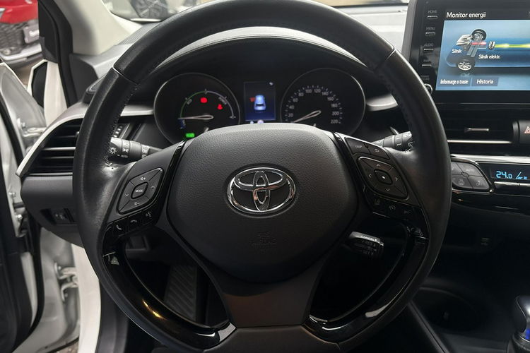 Toyota C-HR 1.8 HSD 122KM COMFORT, salon Polska, gwarancja, FV23% zdjęcie 21
