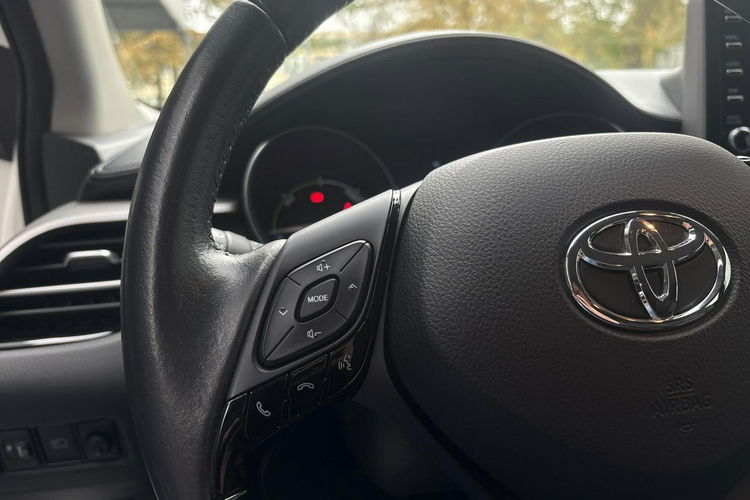 Toyota C-HR 1.8 HSD 122KM COMFORT, salon Polska, gwarancja, FV23% zdjęcie 22