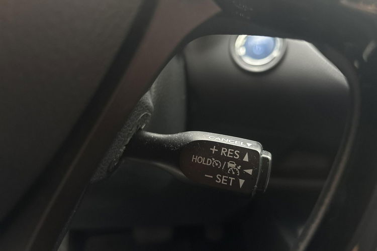 Toyota C-HR 1.8 HSD 122KM COMFORT, salon Polska, gwarancja, FV23% zdjęcie 24