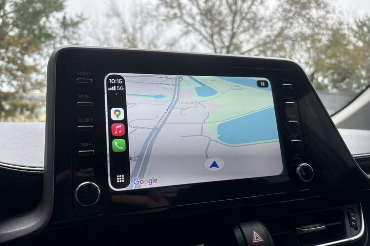 Toyota C-HR 1.8 HSD 122KM COMFORT, salon Polska, gwarancja, FV23% zdjęcie 27