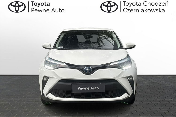 Toyota C-HR 1.8 HSD 122KM COMFORT, salon Polska, gwarancja, FV23% zdjęcie 8