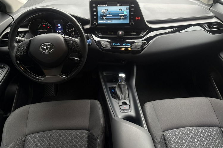 Toyota C-HR 1.8 HSD 122KM COMFORT, salon Polska, gwarancja, FV23% zdjęcie 9