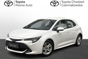 Toyota Corolla 1.8 Hybrid 122KM COMFORT TECH, salon Polska, gwarancja, FV23%