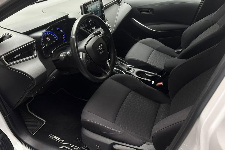 Toyota Corolla 1.8 Hybrid 122KM COMFORT TECH, salon Polska, gwarancja, FV23% zdjęcie 10