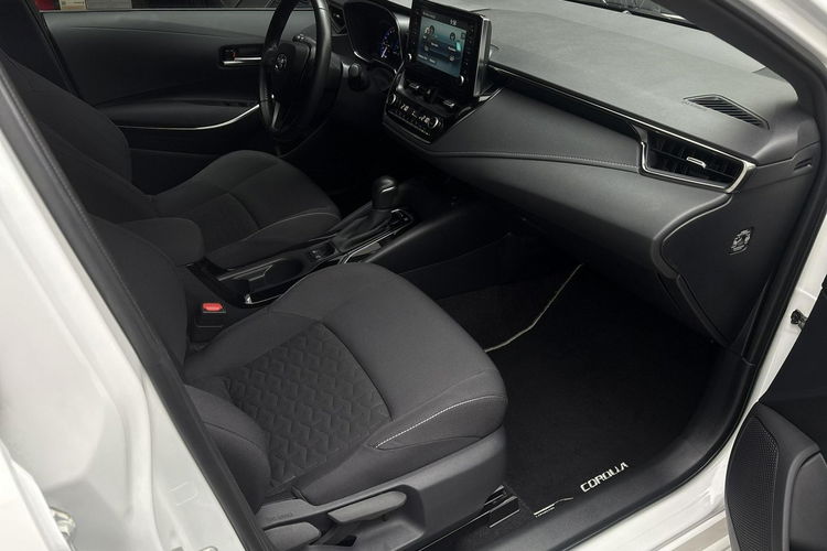 Toyota Corolla 1.8 Hybrid 122KM COMFORT TECH, salon Polska, gwarancja, FV23% zdjęcie 14