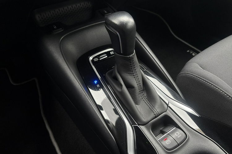 Toyota Corolla 1.8 Hybrid 122KM COMFORT TECH, salon Polska, gwarancja, FV23% zdjęcie 17