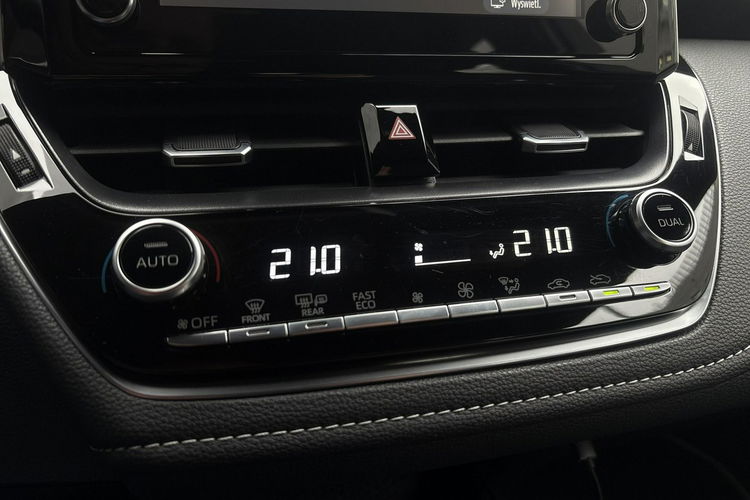 Toyota Corolla 1.8 Hybrid 122KM COMFORT TECH, salon Polska, gwarancja, FV23% zdjęcie 18
