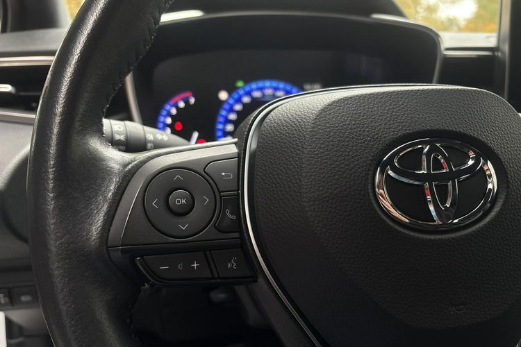 Toyota Corolla 1.8 Hybrid 122KM COMFORT TECH, salon Polska, gwarancja, FV23% zdjęcie 22