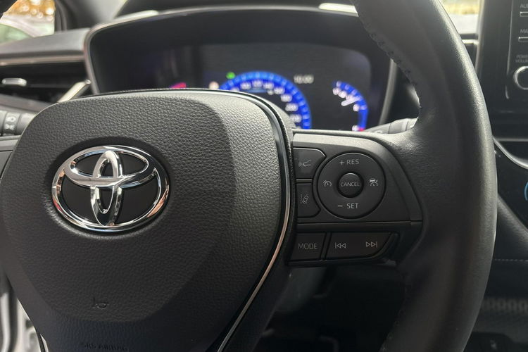 Toyota Corolla 1.8 Hybrid 122KM COMFORT TECH, salon Polska, gwarancja, FV23% zdjęcie 23