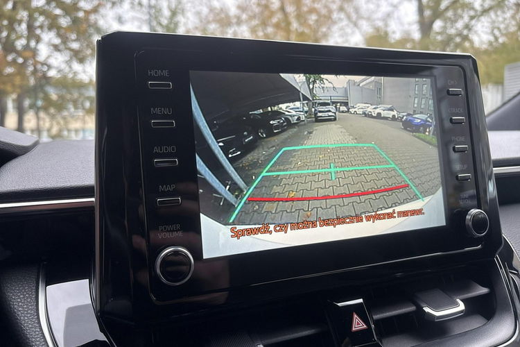 Toyota Corolla 1.8 Hybrid 122KM COMFORT TECH, salon Polska, gwarancja, FV23% zdjęcie 24