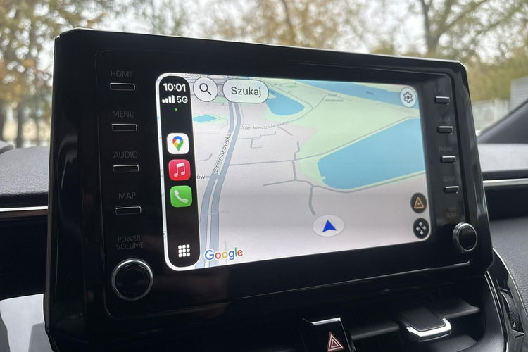 Toyota Corolla 1.8 Hybrid 122KM COMFORT TECH, salon Polska, gwarancja, FV23% zdjęcie 25