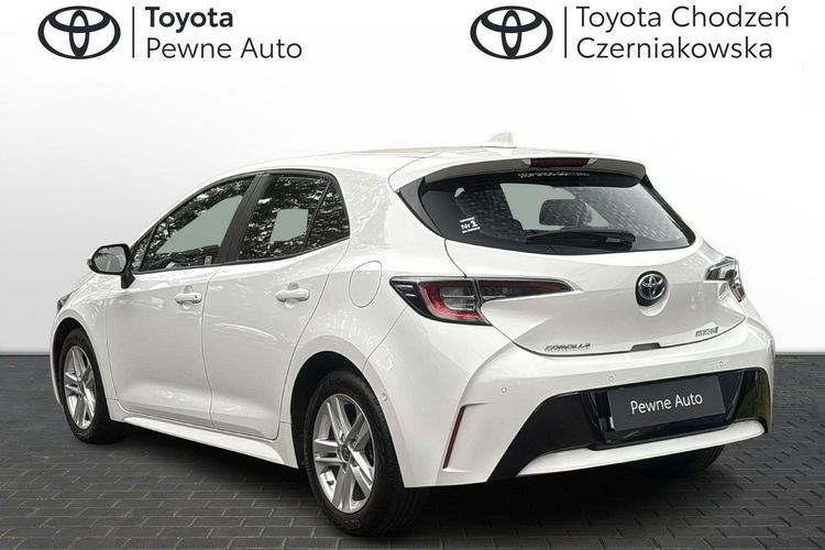 Toyota Corolla 1.8 Hybrid 122KM COMFORT TECH, salon Polska, gwarancja, FV23% zdjęcie 3