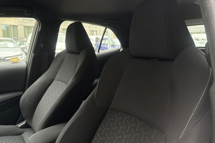Toyota Corolla 1.8 Hybrid 122KM COMFORT TECH, salon Polska, gwarancja, FV23% zdjęcie 30