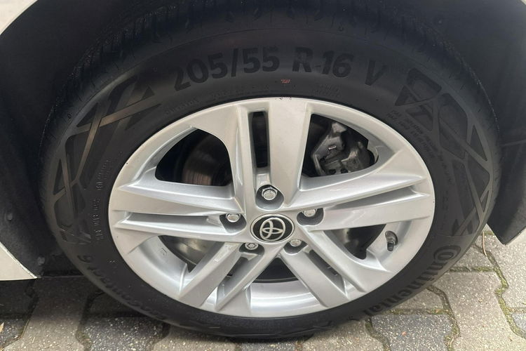 Toyota Corolla 1.8 Hybrid 122KM COMFORT TECH, salon Polska, gwarancja, FV23% zdjęcie 32