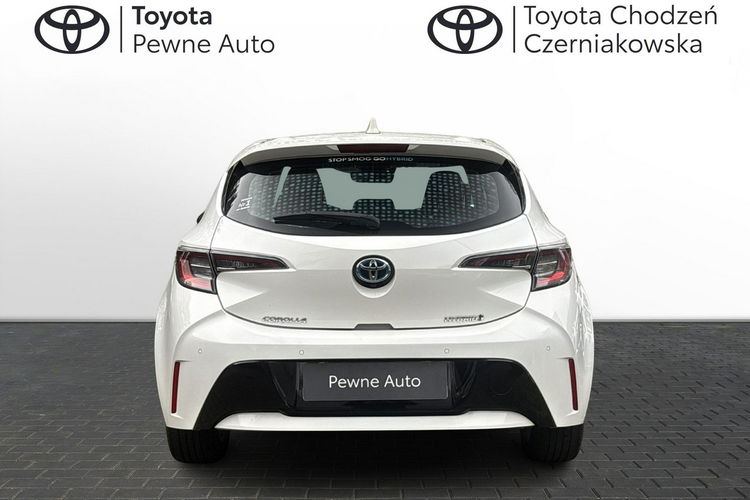 Toyota Corolla 1.8 Hybrid 122KM COMFORT TECH, salon Polska, gwarancja, FV23% zdjęcie 4