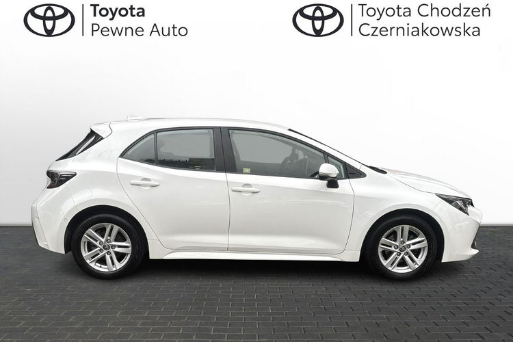 Toyota Corolla 1.8 Hybrid 122KM COMFORT TECH, salon Polska, gwarancja, FV23% zdjęcie 6