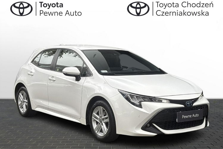 Toyota Corolla 1.8 Hybrid 122KM COMFORT TECH, salon Polska, gwarancja, FV23% zdjęcie 7
