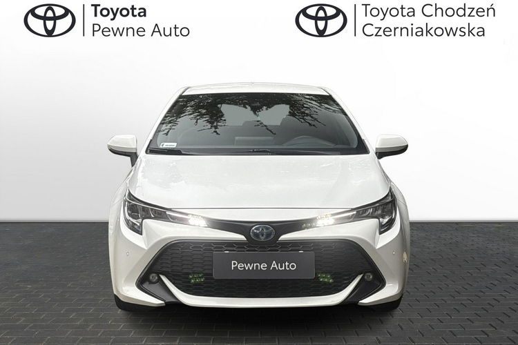 Toyota Corolla 1.8 Hybrid 122KM COMFORT TECH, salon Polska, gwarancja, FV23% zdjęcie 8