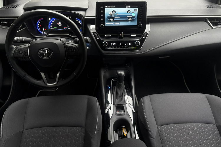 Toyota Corolla 1.8 Hybrid 122KM COMFORT TECH, salon Polska, gwarancja, FV23% zdjęcie 9