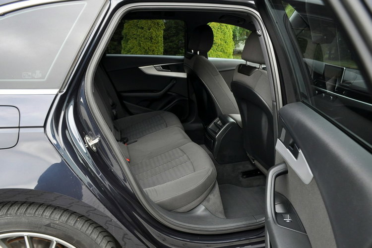 Audi A4 2.0TDI(150KM) Bi-Xenon Led Navi MMI El.Klapa Welur Chrom F1 Alu19"ASO zdjęcie 19