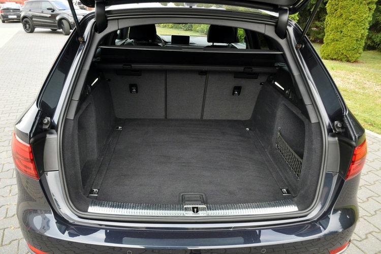 Audi A4 2.0TDI(150KM) Bi-Xenon Led Navi MMI El.Klapa Welur Chrom F1 Alu19"ASO zdjęcie 37