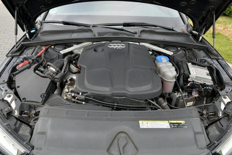Audi A4 2.0TDI(150KM) Bi-Xenon Led Navi MMI El.Klapa Welur Chrom F1 Alu19"ASO zdjęcie 39