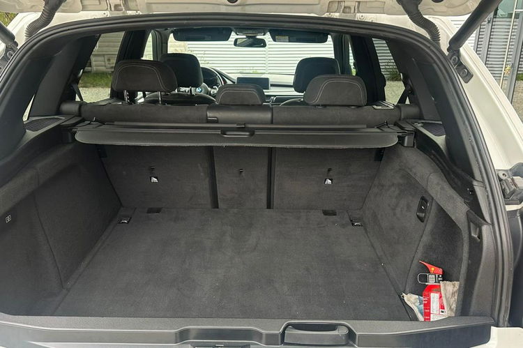 BMW X5 x5 xDrive 3.0d m-power zdjęcie 11