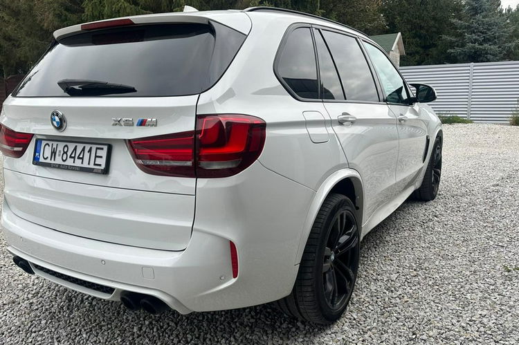 BMW X5 x5 xDrive 3.0d m-power zdjęcie 4