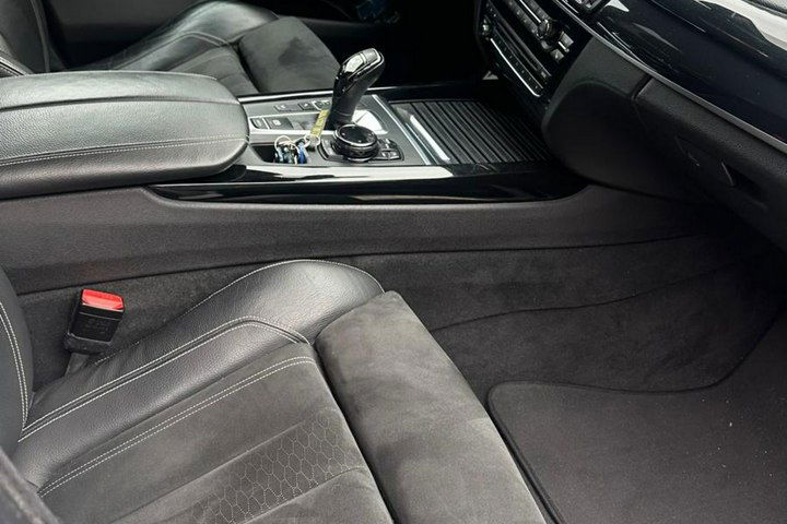 BMW X5 x5 xDrive 3.0d m-power zdjęcie 8