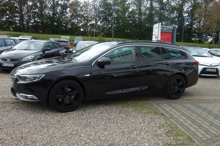 Opel Insignia BOGATE WYPOZAZENIE, Android Auto Apple CarPlay, zdjęcie 4