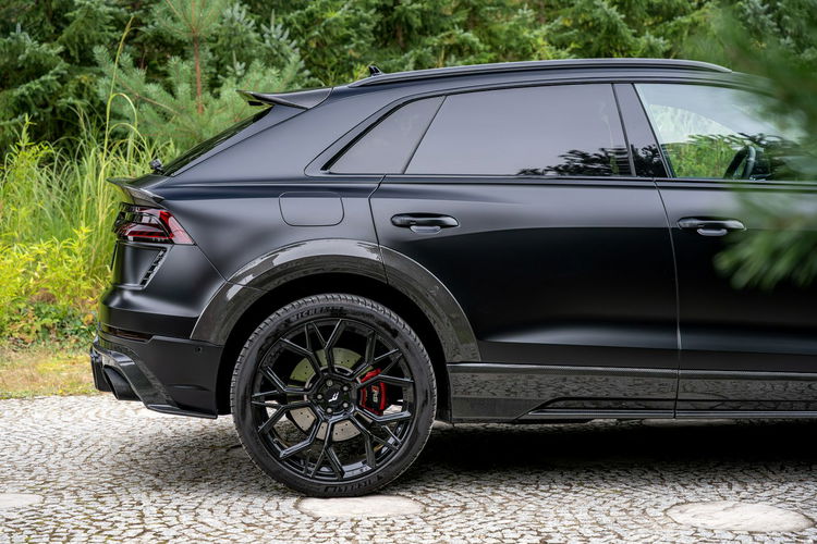 Audi RS Q8 MG MOTORSPORT / REVENTON / EVENTURI / SALON POLSKA / BEZWYPADKOWA FVAT zdjęcie 15