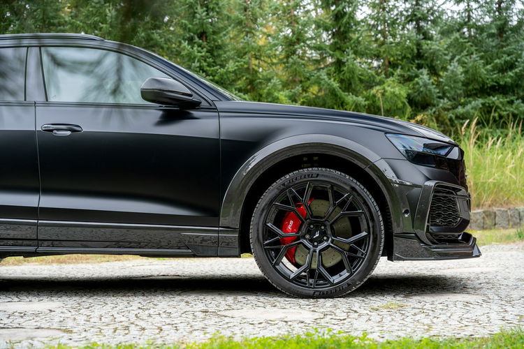 Audi RS Q8 MG MOTORSPORT / REVENTON / EVENTURI / SALON POLSKA / BEZWYPADKOWA FVAT zdjęcie 16