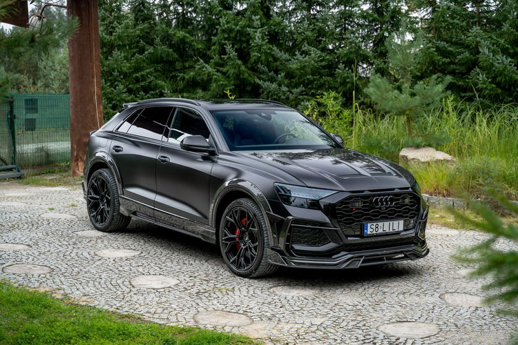 Audi RS Q8 MG MOTORSPORT / REVENTON / EVENTURI / SALON POLSKA / BEZWYPADKOWA FVAT zdjęcie 19