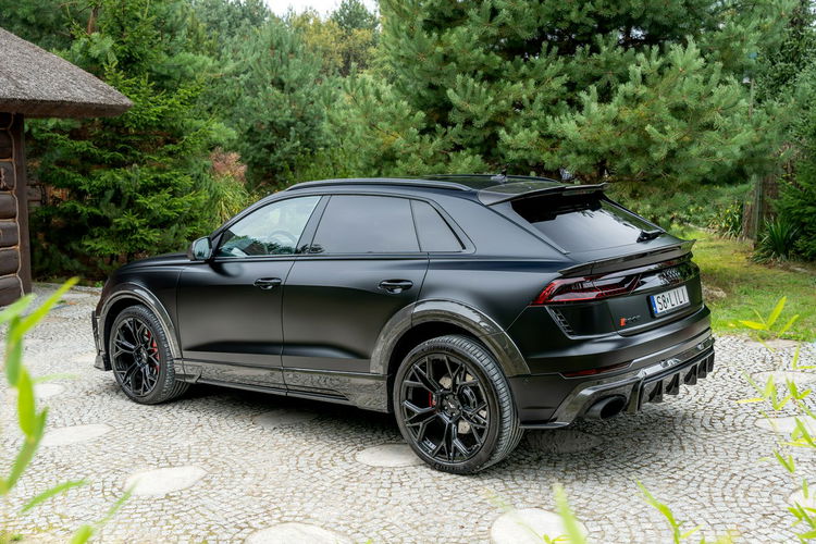 Audi RS Q8 MG MOTORSPORT / REVENTON / EVENTURI / SALON POLSKA / BEZWYPADKOWA FVAT zdjęcie 20
