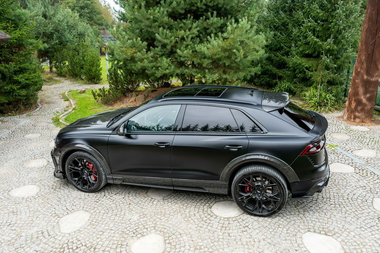 Audi RS Q8 MG MOTORSPORT / REVENTON / EVENTURI / SALON POLSKA / BEZWYPADKOWA FVAT zdjęcie 26