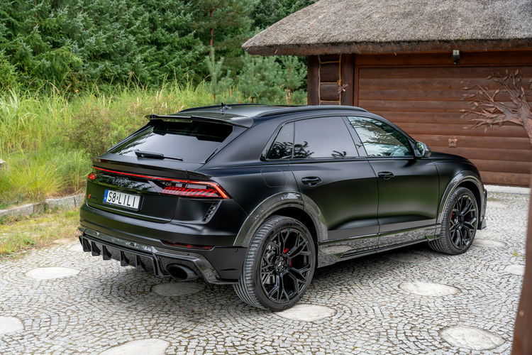 Audi RS Q8 MG MOTORSPORT / REVENTON / EVENTURI / SALON POLSKA / BEZWYPADKOWA FVAT zdjęcie 28