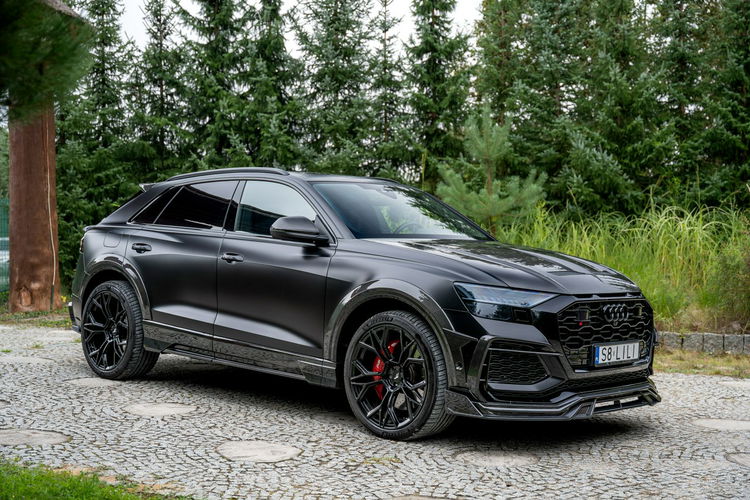 Audi RS Q8 MG MOTORSPORT / REVENTON / EVENTURI / SALON POLSKA / BEZWYPADKOWA FVAT zdjęcie 35