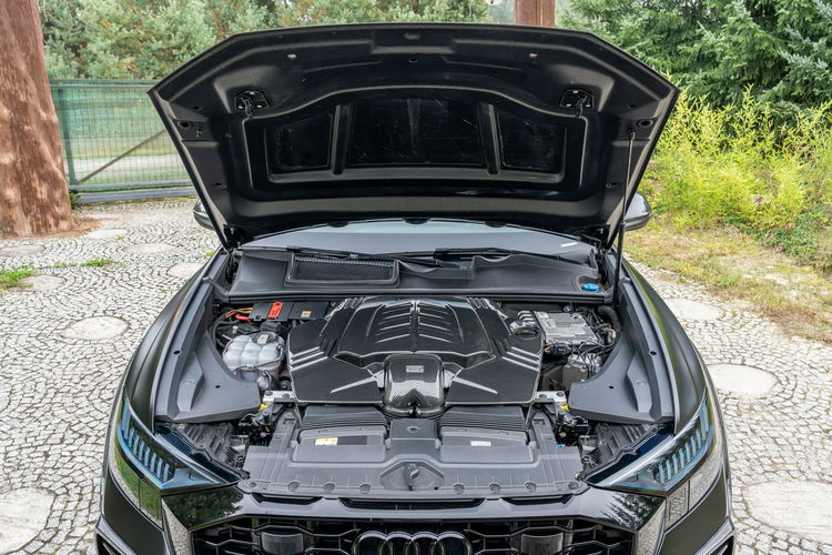 Audi RS Q8 MG MOTORSPORT / REVENTON / EVENTURI / SALON POLSKA / BEZWYPADKOWA FVAT zdjęcie 39