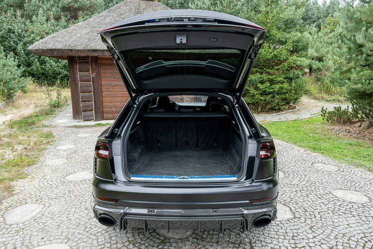 Audi RS Q8 MG MOTORSPORT / REVENTON / EVENTURI / SALON POLSKA / BEZWYPADKOWA FVAT zdjęcie 41