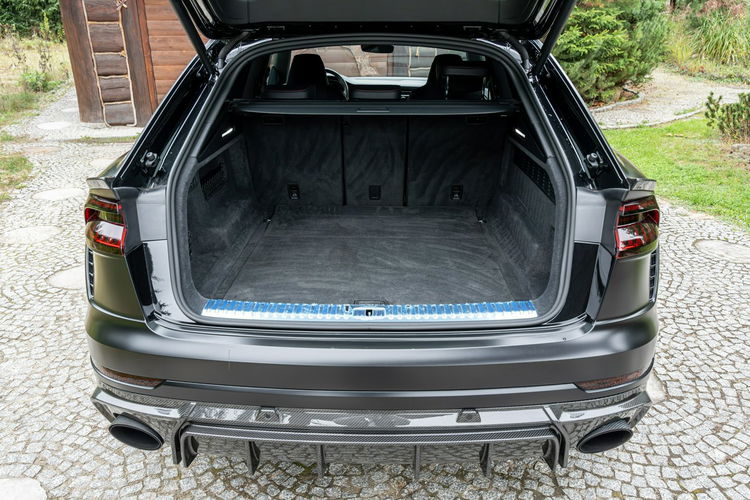 Audi RS Q8 MG MOTORSPORT / REVENTON / EVENTURI / SALON POLSKA / BEZWYPADKOWA FVAT zdjęcie 43