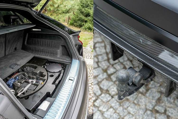 Audi RS Q8 MG MOTORSPORT / REVENTON / EVENTURI / SALON POLSKA / BEZWYPADKOWA FVAT zdjęcie 44