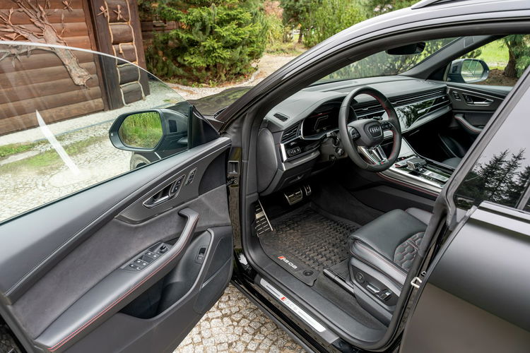 Audi RS Q8 MG MOTORSPORT / REVENTON / EVENTURI / SALON POLSKA / BEZWYPADKOWA FVAT zdjęcie 45